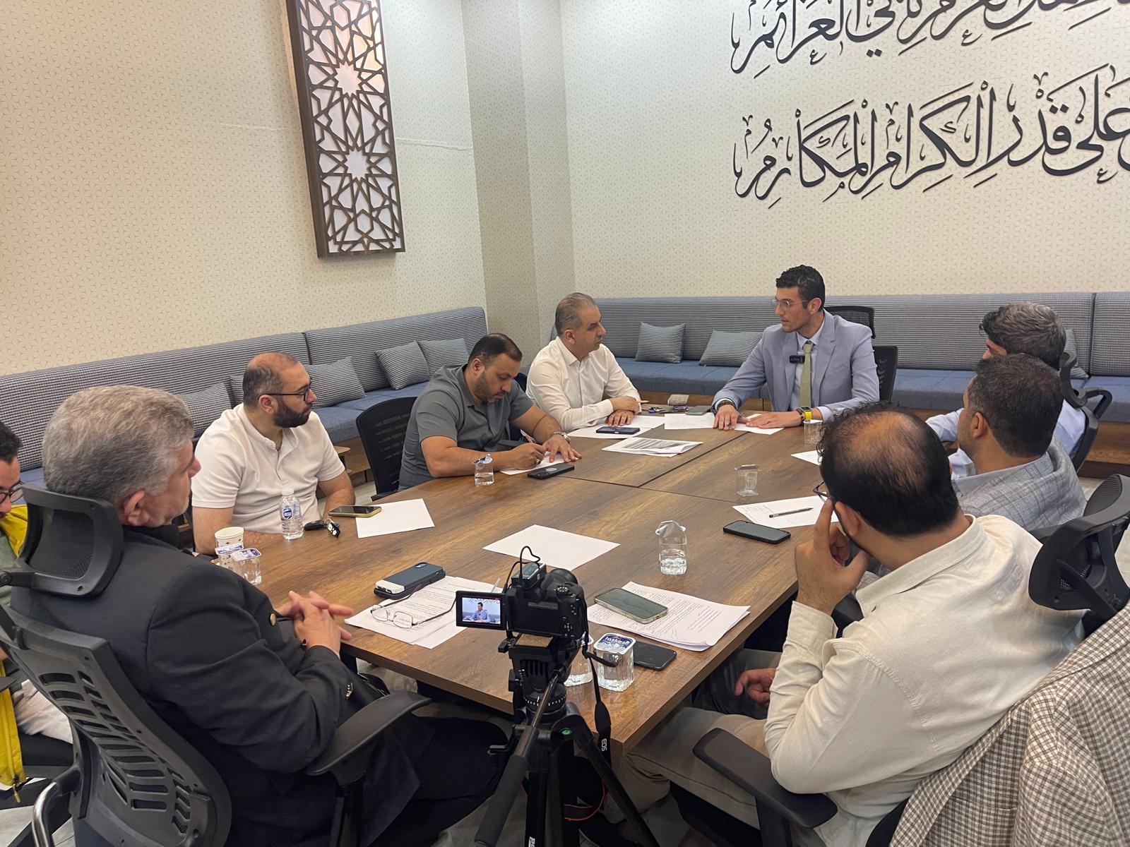 تضامن : الورشة الحوارية ناقشت محاور قانونية وحقوقية ودولية وإعلامية